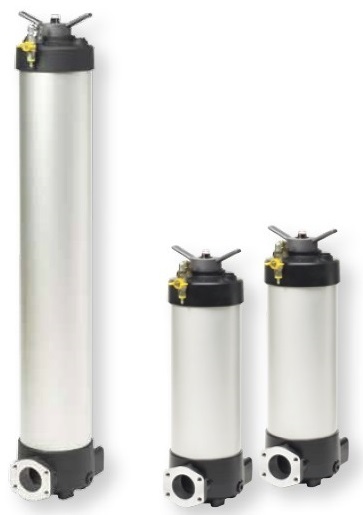 130S-Eco - hydraulický středotlaký vratný filtr