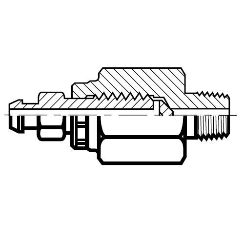 HPBA - hydraulická odvzdušňovací zátka O-Lok