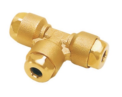Legris nástrčné šroubení Push-In LF6100