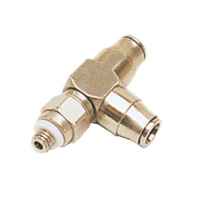 Legris nástrčné šroubení Push-In LF3200 Micro (3mm)
