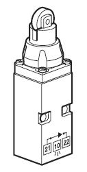 PXC-K - pneumatický ventil pro koncový spínač