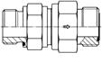 RHV42EDMLOS - hydraulický jednosměrný zpětný ventil