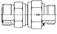 RHZ42EDMLOS - hydraulický jednosměrný zpětný ventil