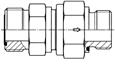 RHZ82EDMLOS - hydraulický jednosměrný zpětný ventil