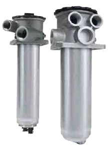 SRL - hydraulický nízkotlaký vratný filtr Parker