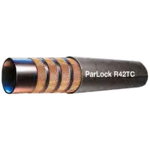R42TC - vysokotlaká hadice hydraulická ParLock