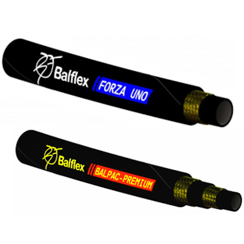 Hydraulické hadice Balflex