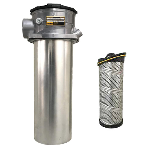 GLF série - hydraulické nízkotlaké filtry k nádrži