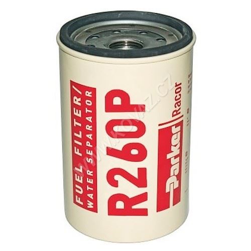 Náhradní vložka filtru Racor R260P
