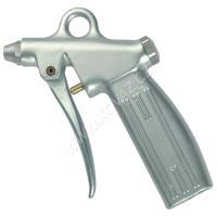 Ofukovací hliníková pistole s krátkou tryskou G1/4&quot;vni