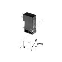 Solenoid 15mm 115 VAC 50 Hz pro modulární PS1 ventily