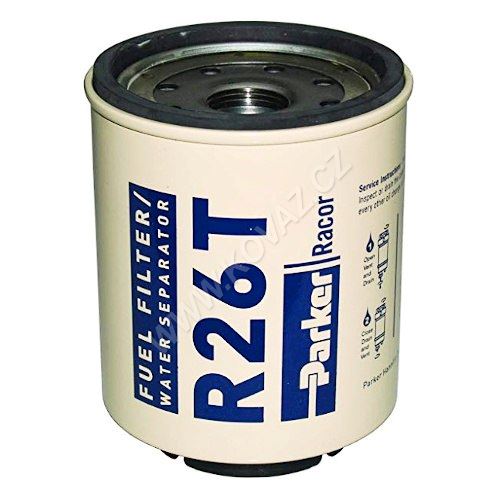 Náhradní vložka filtru Racor R26T