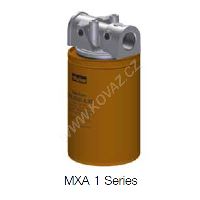 Hydraulický nízkotlaký kompaktní robustní sací vratný filtr série MXA1