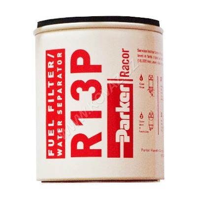 Náhradní vložka filtru Racor R13P