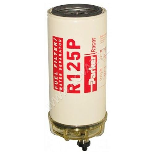 Náhradní vložka filtru Racor R125P