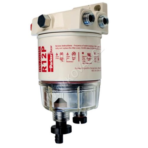 Palivový filtr/separátor vody Racor