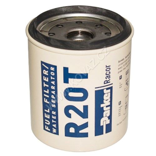 Náhradní vložka filtru Racor R20T