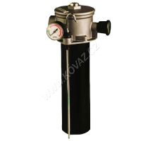 Hydraulický nízkotlaký filtr na nádrž, 10µm, nominální průtok 151 l/min