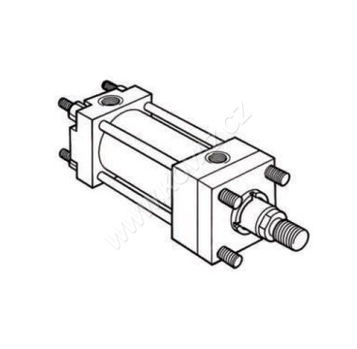 hydraulické válce HMI