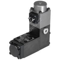 Hydraulický nepřímo řízený proporcionální tlakový redukční ventil, velikost NG10, solenoid 9V/2,5A