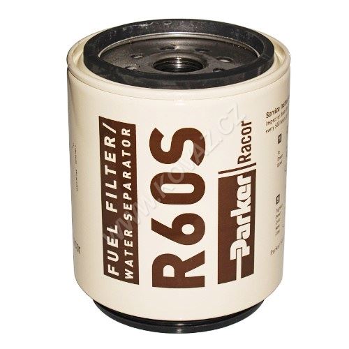 Náhradní vložka filtru Racor R60S