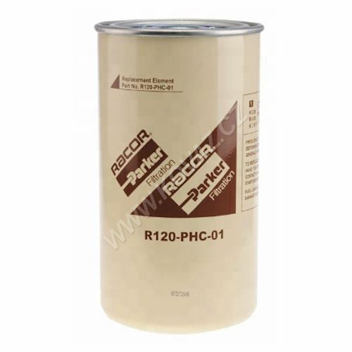 Náhradní vložka filtru Racor R120-PHC-01
