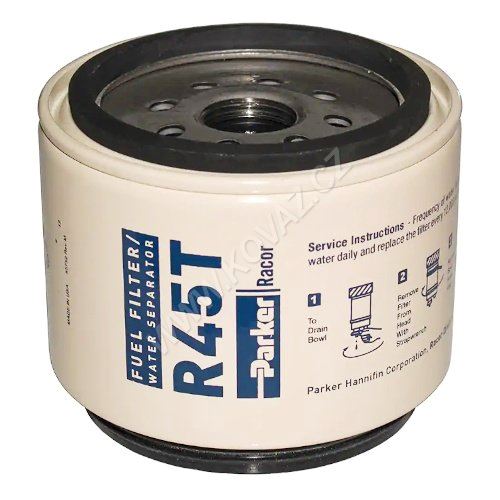 Náhradní vložka filtru Racor R45T