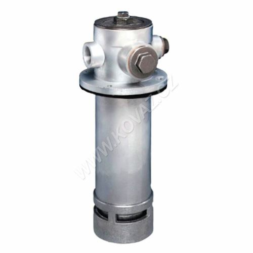 Hydraulický nízkotlaký kompaktní robustní sací filtr ATZ