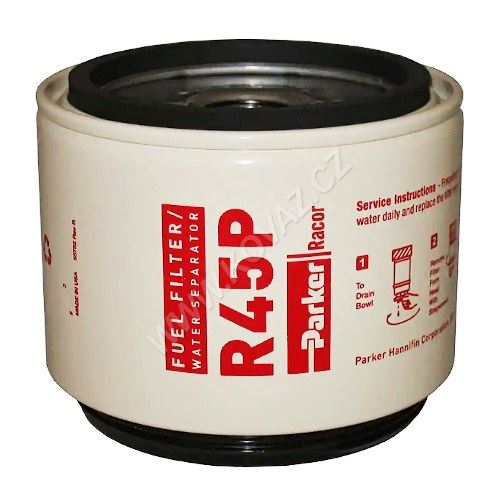 Náhradní vložka filtru Racor R45P