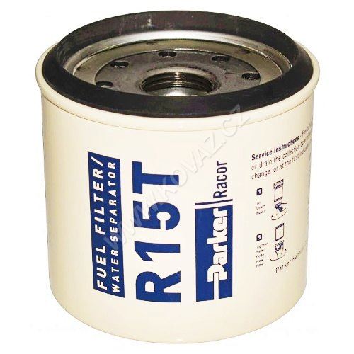 Náhradní vložka filtru Racor R15T