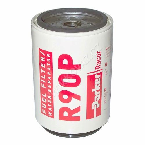 Náhradní vložka filtru Racor R90P