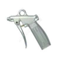 Ofukovací hliníková pistole s krátkou tryskou D 8mm na hadičku