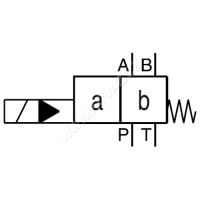 Rozvaděč D81VW schéma 1