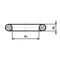O-kroužek 2,9x 1,78 FPM80 (DIN3771)
