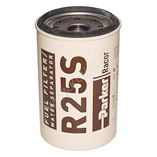 Náhradní vložka filtru Racor R25S