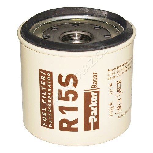 Náhradní vložka filtru Racor R15S