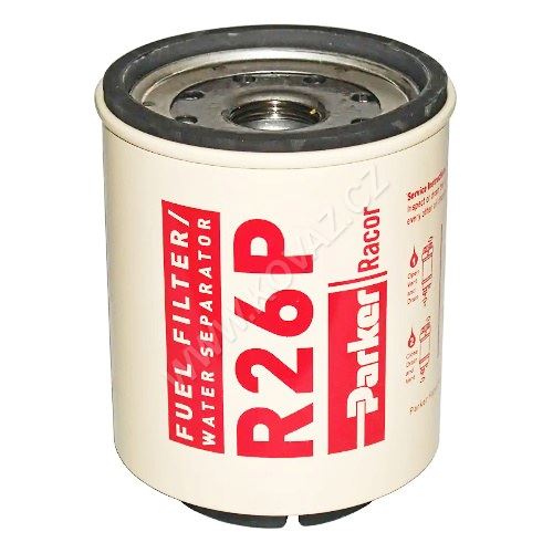 Náhradní vložka filtru Racor R26P