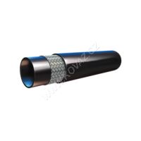 Hadice Push-Lok pro automobilový průmysl 10mm 16bar černá