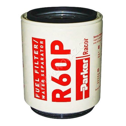 Náhradní vložka filtru Racor R60P