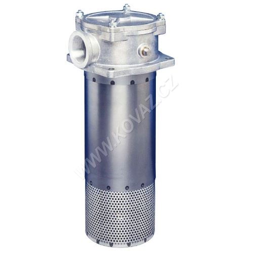 Hydraulický nízkotlaký filtr série TTF
