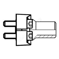 Hydraulický navařovací adaptér příruby 2 1/2&quot;, O-kroužek, 172 bar, trubka 62x7,5mm, 4x šroub UNC