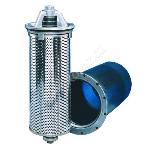 Hydraulický nízkotlaký filtr série IN-AGB