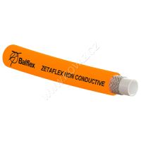 Termoplastická nevodivá hadice ZETAFLEX NON CONDUCTIVE, 12mm, 155 bar