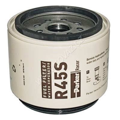 Náhradní vložka filtru Racor R45S