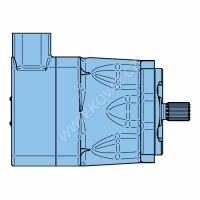 Hydraulický motor Denison M5B 012 2N** B1M3