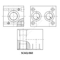 Vymezovací O-kroužek pro SCQ-060