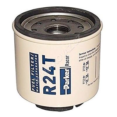 Náhradní vložka filtru Racor R24T