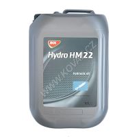Hydraulický olej MOL Hydro HM 22 / kanystr 10l