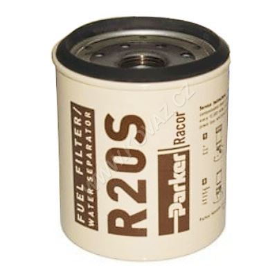 Náhradní vložka filtru Racor R20S