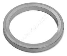 NEREZ těsnící kroužek M12x1,5, s těsnícími hranami pro šroubení SWVE/WH/TH z oceli